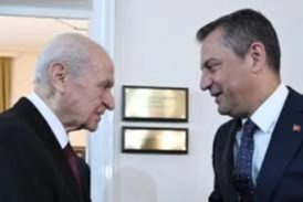 Bahçeli, CHP lideri Özgür Özel’i telefonla aradı