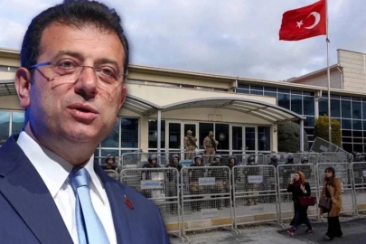 İBB davasında 5. gün gerginliği sonrası salon tedbiri