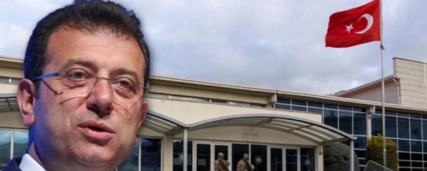 İBB davasında 5. gün gerginliği sonrası salon tedbiri