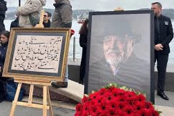 İlber Ortaylı için İstanbul’da geniş katılımlı cenaze töreni