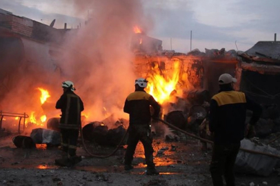 Pakistan savaş uçakları Kabil’i vurdu bölgede gerilim arttı