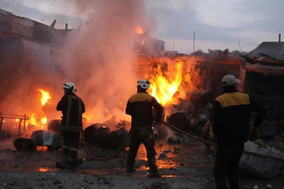 Pakistan savaş uçakları Kabil’i vurdu bölgede gerilim arttı