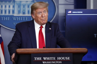 Trump İran'da vurulan hedef sayısını açıkladı