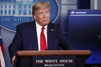 Trump İran'da vurulan hedef sayısını açıkladı