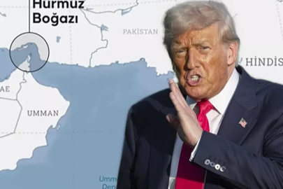 Trump'tan İran'a karşı dev operasyon planı: Hürmüz Koalisyonu kuruluyor