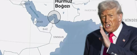 Trump'tan İran'a karşı dev operasyon planı: Hürmüz Koalisyonu kuruluyor