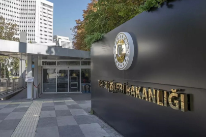 Türkiye'den Kazakistan'da düzenlenen anayasa referandumuna ilişkin açıklama