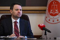 Bakan Gürlek’ten mal varlığı iddialarına yanıt