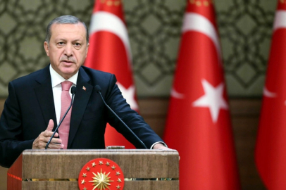 Cumhurbaşkanı Erdoğan'dan bayram mesajı