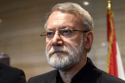 İsrail'in hedef aldığını iddia ettiği Laricani'nin mesaj yayımlayacağı duyuruldu
