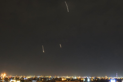 Katar'da bir füze saldırısının engellendiği duyuruldu