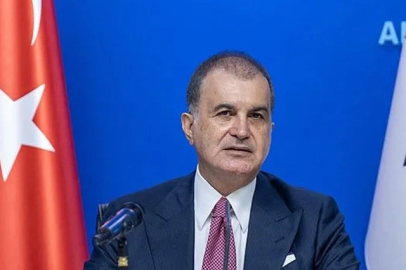 Ömer Çelik:Türkiye provokasyonlara karşı mesafesini koruyacak