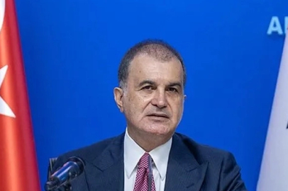 Ömer Çelik:Türkiye provokasyonlara karşı mesafesini koruyacak