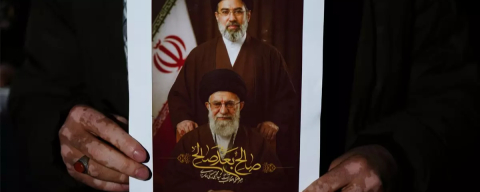 Ses kaydı sızdırıldı! Mücteba Hamaney saldırıdan bakın nasıl kurtulmuş?