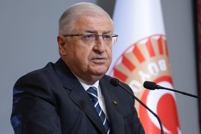 Bakan Güler: Şehitlerimiz ve gazilerimiz yürüdüğümüz yolun en güçlü rehberleridir