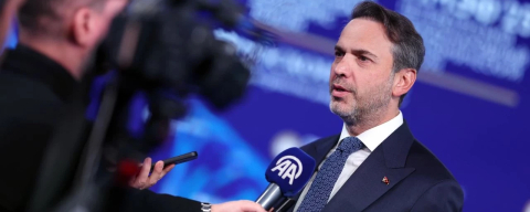 Enerji koridoru tıkır tıkır işliyor! Bakan Bayraktar: Herhangi bir risk yok