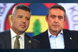 İftar davetinde Saran’dan Ali Koç’a gönderme