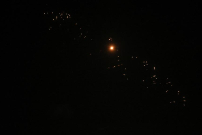 İran'ın misillemesinin ardından İsrail'de sirenler çaldı