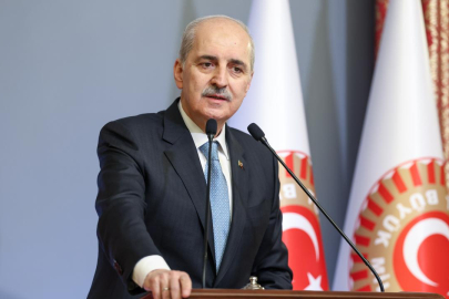TBMM Başkanı Kurtulmuş'tan Çanakkale Deniz Zaferi mesajı