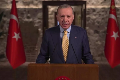 Cumhurbaşkanı Erdoğan'dan Ramazan Bayramı mesajı: Türkiye emin ellerde, hedeflerine kararlılıkla ilerliyor