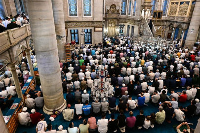 İl il bayram namazı saatleri