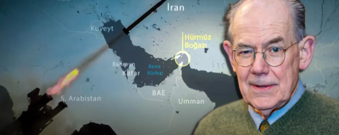 Ünlü profesörden ülkesine Hürmüz uyarısı