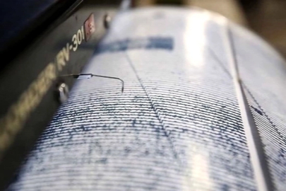 Balıkesir Sındırgı’da 4 büyüklüğünde deprem