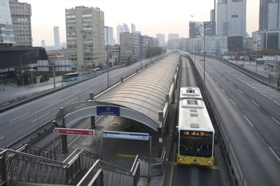 Bayramın ilk günü İstanbul trafiğinde dikkat çeken tablo