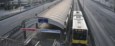 Bayramın ilk günü İstanbul trafiğinde dikkat çeken tablo