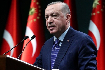 Cumhurbaşkanı Erdoğan bayram namazı sonrası İsrail’e tepki gösterdi