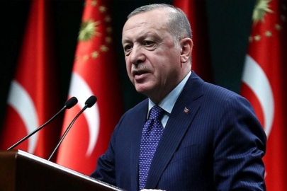 Cumhurbaşkanı Erdoğan bayram namazı sonrası İsrail’e tepki gösterdi