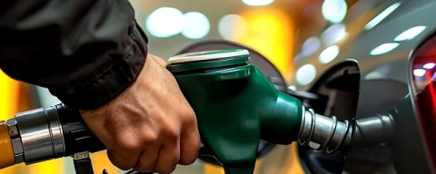 Tabela gece yarısı değişti motorine büyük zam