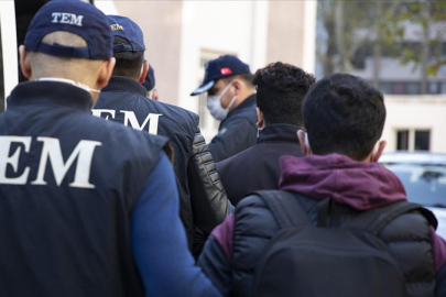 29 ilde DEAŞ operasyonu: 139 şüpheli yakalandı