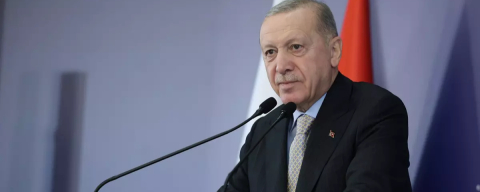 Cumhurbaşkanı Erdoğan'dan Nevruz Bayramı'nda ''barış'' vurgusu: Yeni başlangıçların sembolü oldu
