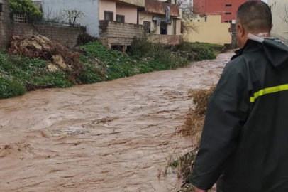 Irak’ta sağanak sele neden oldu: 50 ev su altında kaldı