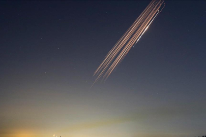 İran'dan 7 Arap ülkesine dev misilleme: 4 bin 382 füze ve İHA saldırısı