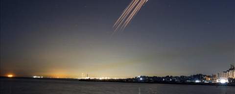 İran'dan 7 Arap ülkesine dev misilleme: 4 bin 382 füze ve İHA saldırısı