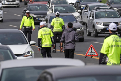 İstanbul'da "huzur" uygulaması: 527 gözaltı