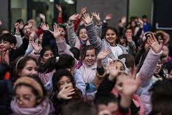 Ara tatil bitti!  Öğrenciler yarın yeniden ders başı yapıyor