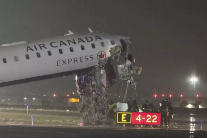 ABD'de uçak kazası! Ölü ve yaralılar var