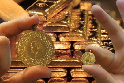 Altın haftaya sert düşüşle başladı