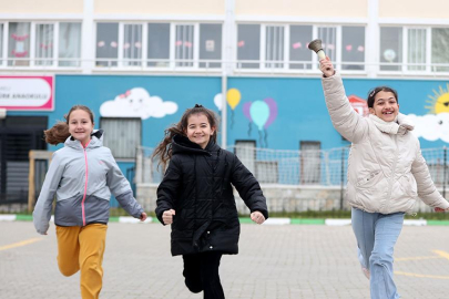 Ders zili yeniden çaldı: Öğrenciler ikinci döneme başladı