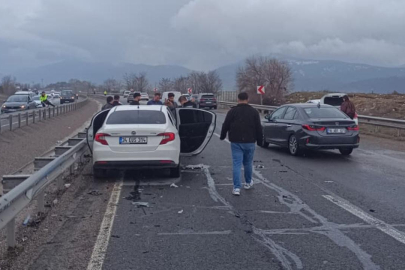 El frenini çekmeyi unuttuğu aracını durdurmaya çalışırken yaşamını yitirdi