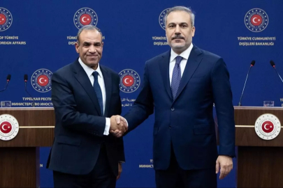 İran'a yönelik saldırılar masada! Bakan Fidan'dan diplomasi trafiği