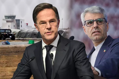 İsrail'in ''Diego Garcia'' yalanı NATO'ya takıldı! İran: Rutte'nin reddi çok şey anlatıyor