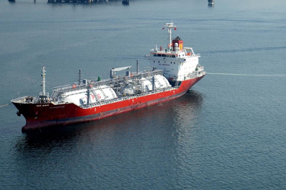 LPG ithalatı ocakta yıllık bazda yüzde 6,5 azaldı