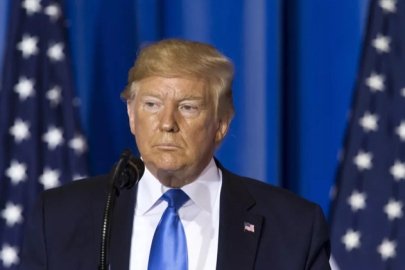 Trump: " İran ciddi çünkü onların her şeyini yok ettik"