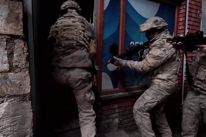 Uyuşturucu ve yasa dışı bahse şubatta büyük darbe