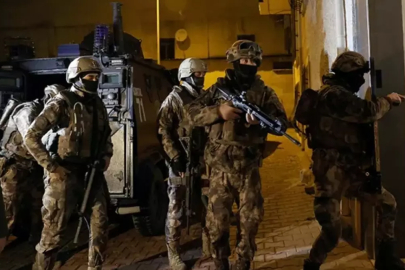 170 kişi terör propagandası ve izinsiz gösteri suçlamasıyla gözaltında