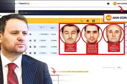 Bakan Gürlek’e kumpas soruşturmasında flaş gelişme: Tapu memuru itirafçı oldu